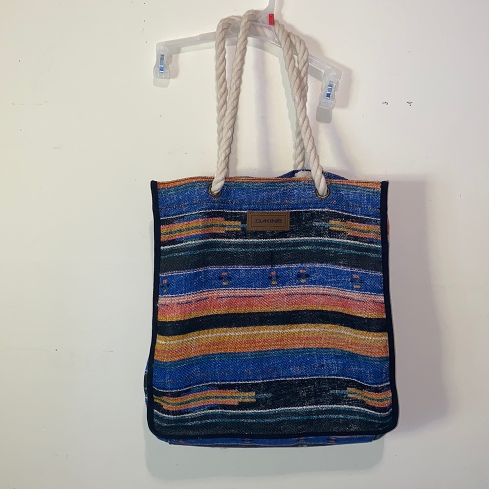 Dakine Linen Surfside Tote Bag - Baja Sunset